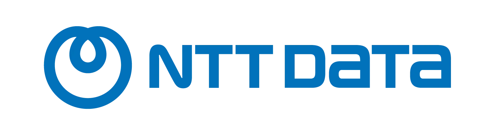 NTT DATA Logo