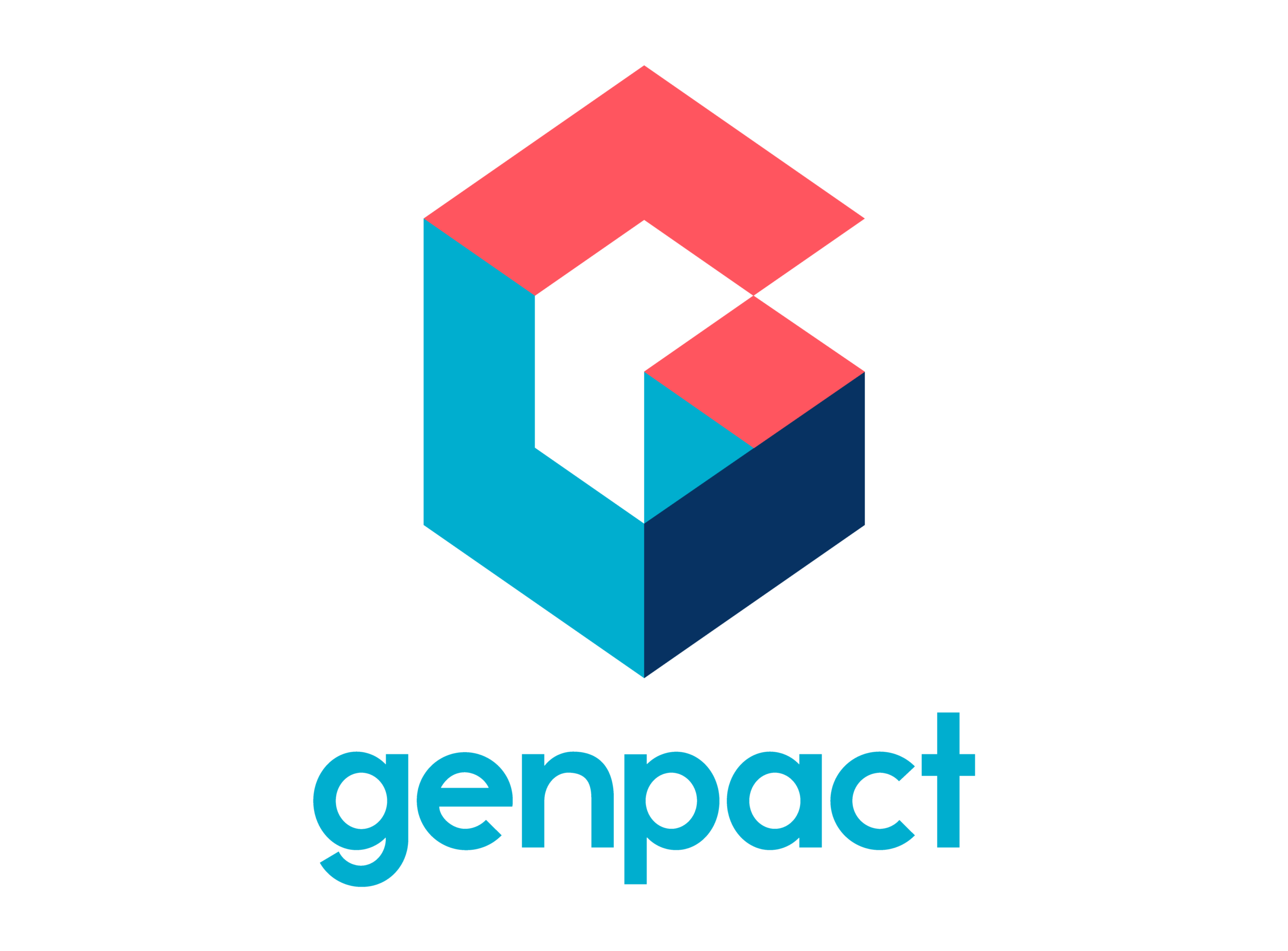 Genpact Logo