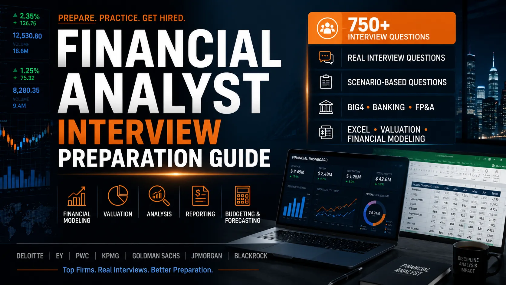 Financial Analyst Interview Guide